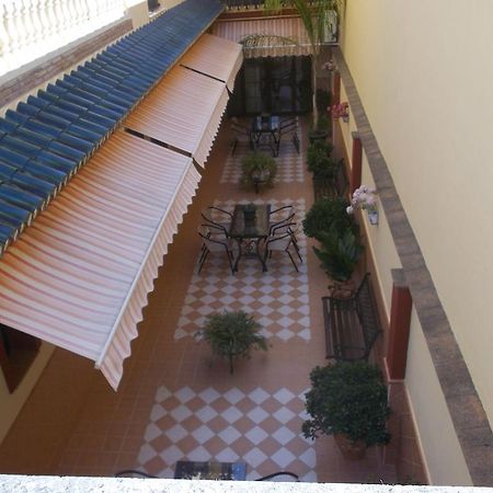 Hostal Monteolivos Cártama Exterior foto