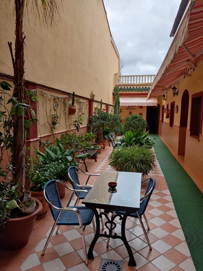 Hostal Monteolivos Cártama Exterior foto