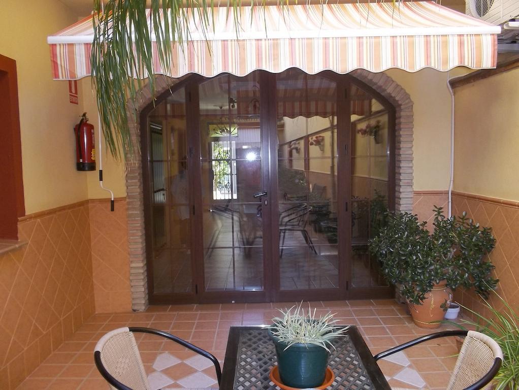Hostal Monteolivos Cártama Exterior foto
